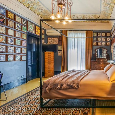 Le Stanze Al Genio Di Darlon Bed & Breakfast Палермо Екстериор снимка