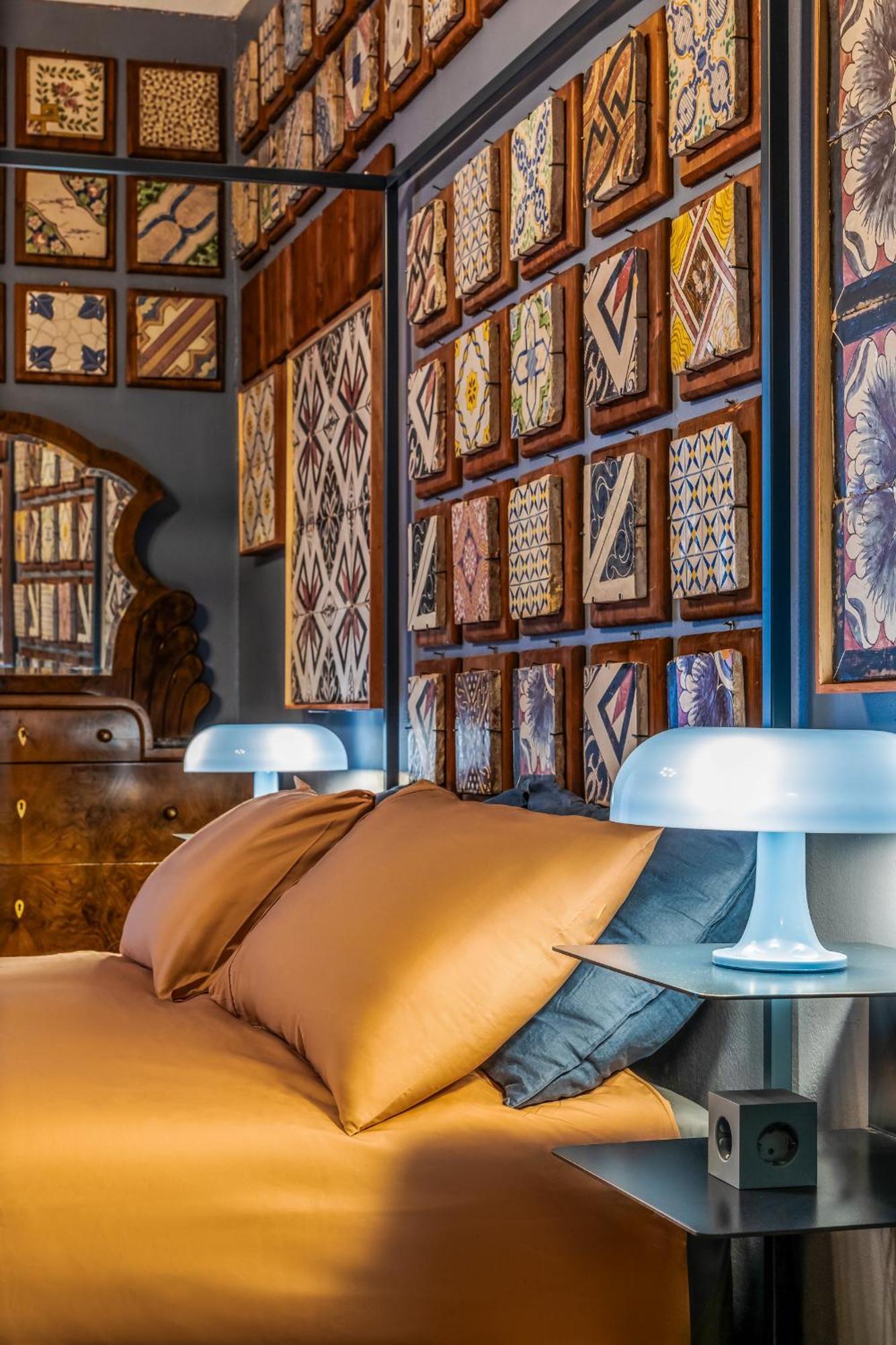 Le Stanze Al Genio Di Darlon Bed & Breakfast Палермо Екстериор снимка