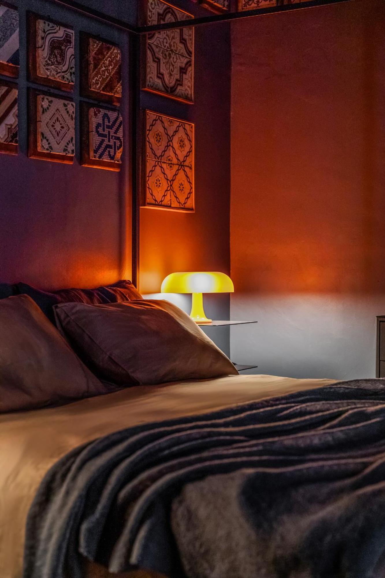 Le Stanze Al Genio Di Darlon Bed & Breakfast Палермо Екстериор снимка