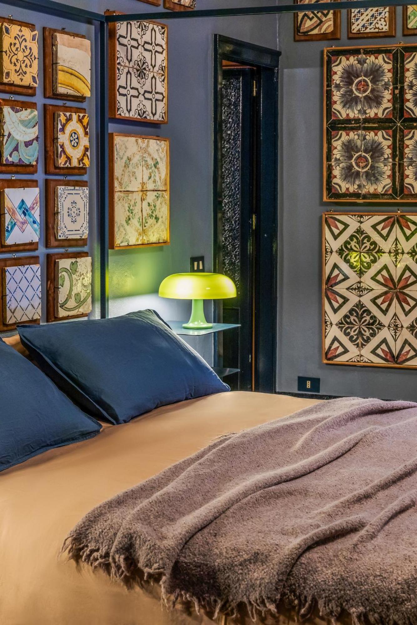 Le Stanze Al Genio Di Darlon Bed & Breakfast Палермо Екстериор снимка