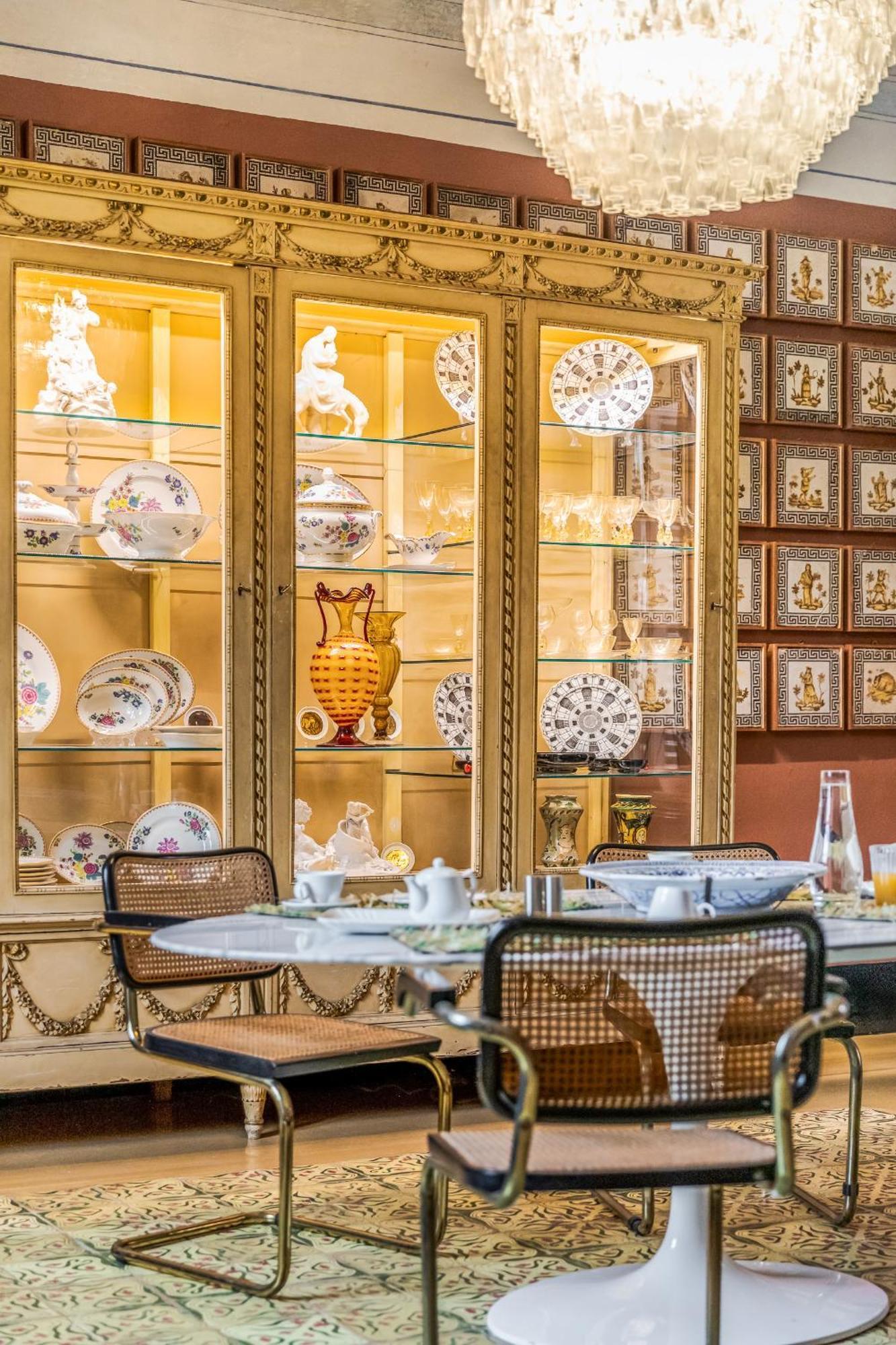 Le Stanze Al Genio Di Darlon Bed & Breakfast Палермо Екстериор снимка
