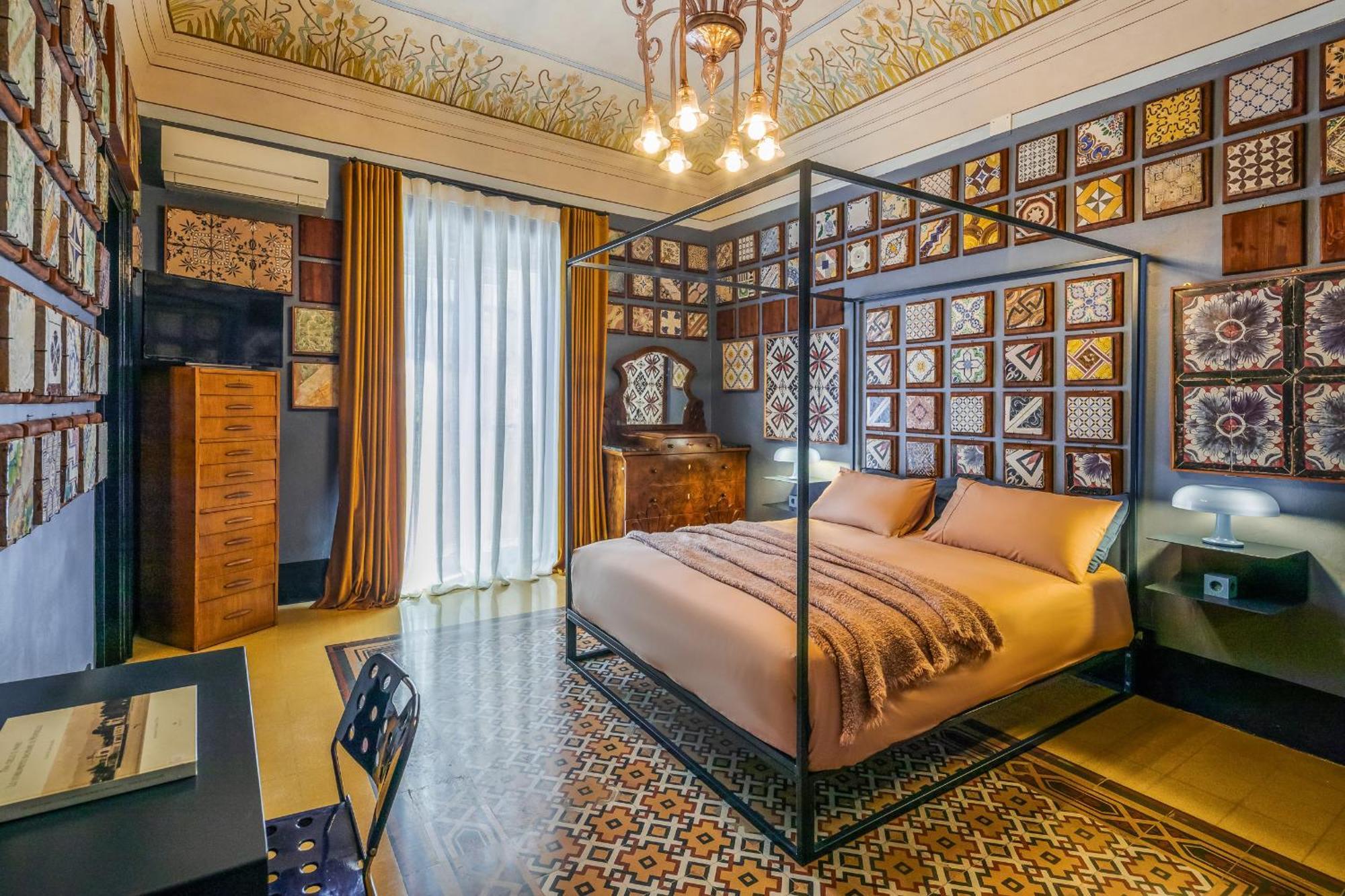 Le Stanze Al Genio Di Darlon Bed & Breakfast Палермо Екстериор снимка