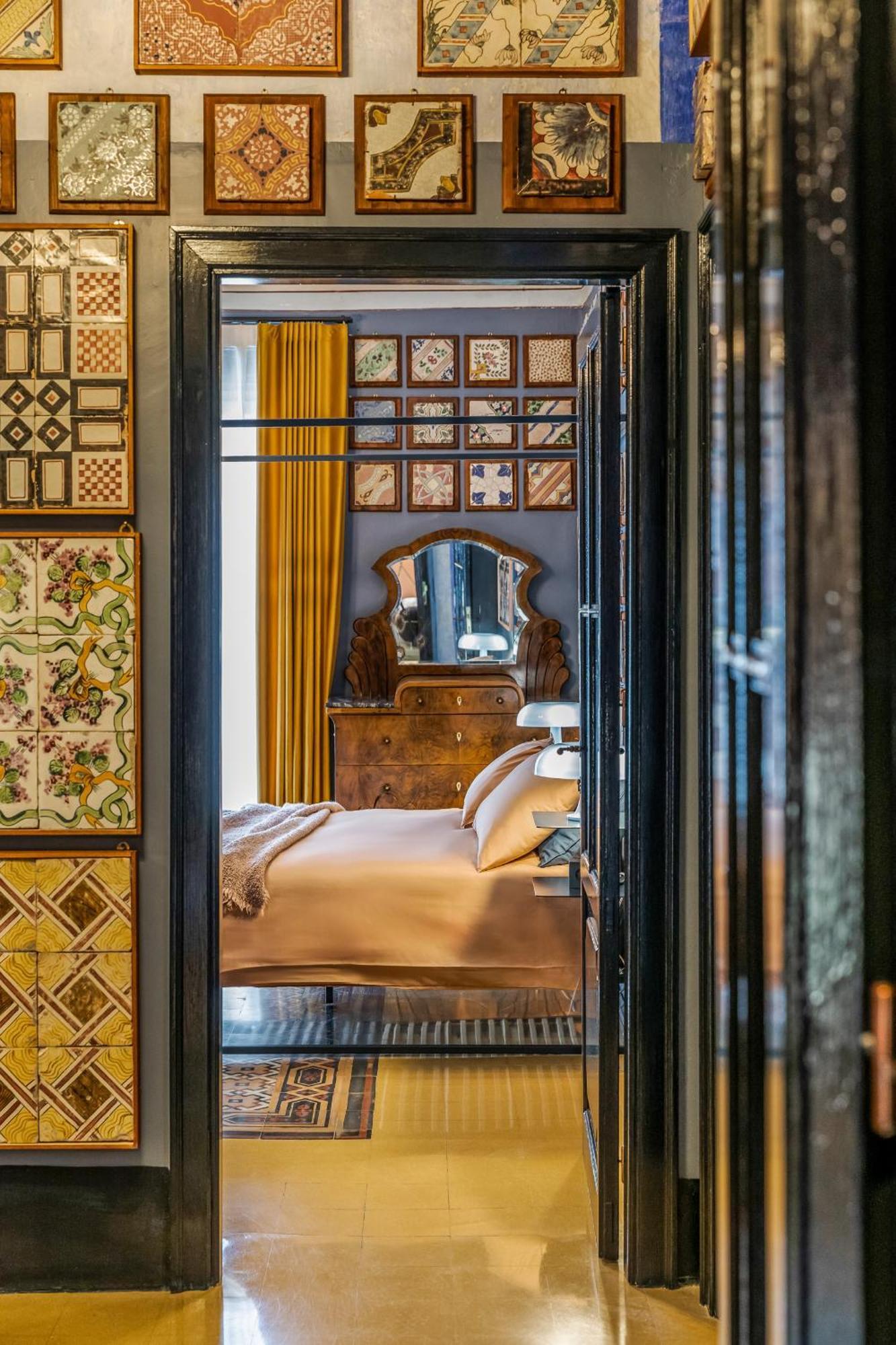 Le Stanze Al Genio Di Darlon Bed & Breakfast Палермо Екстериор снимка
