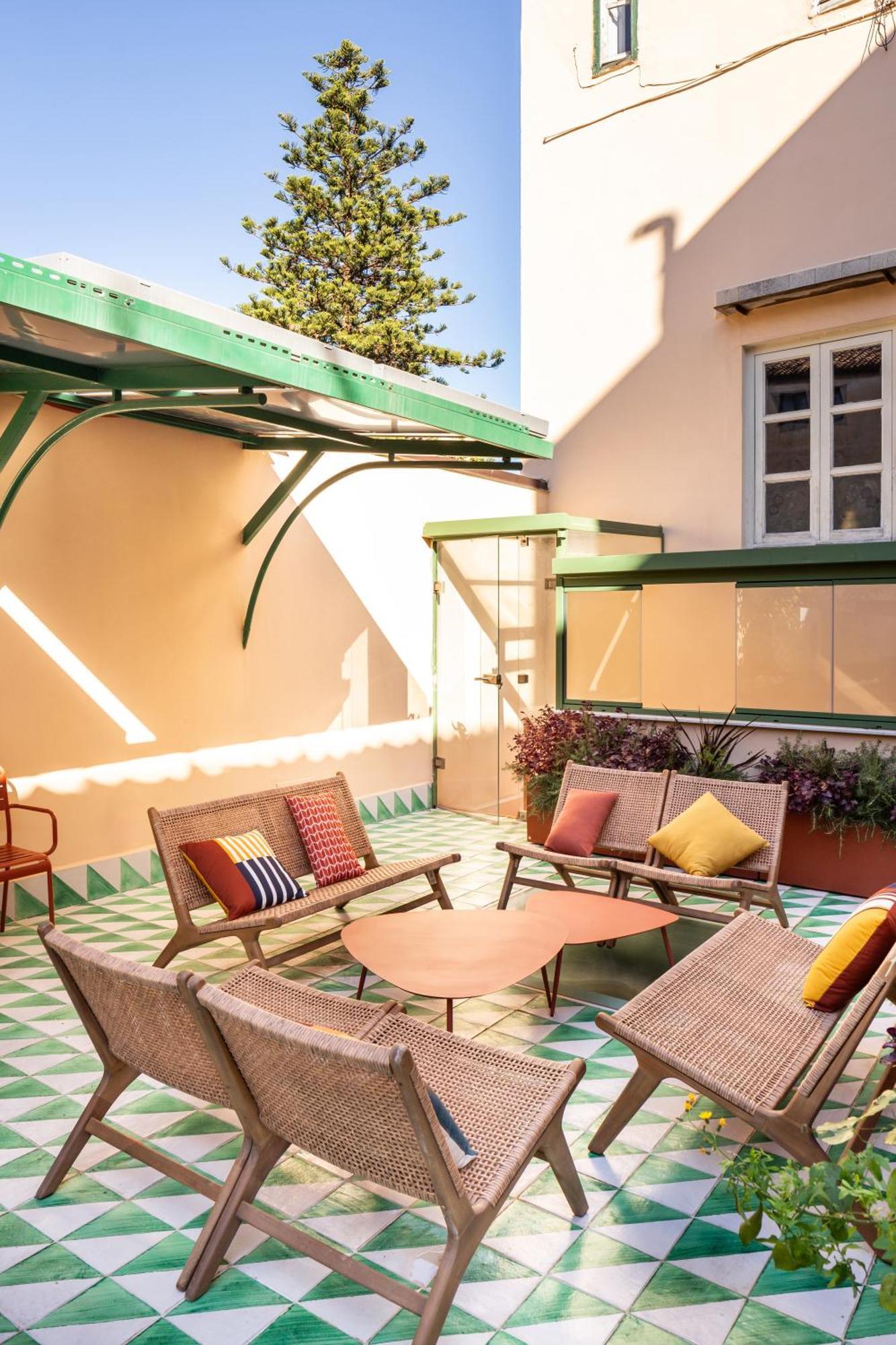 Le Stanze Al Genio Di Darlon Bed & Breakfast Палермо Екстериор снимка