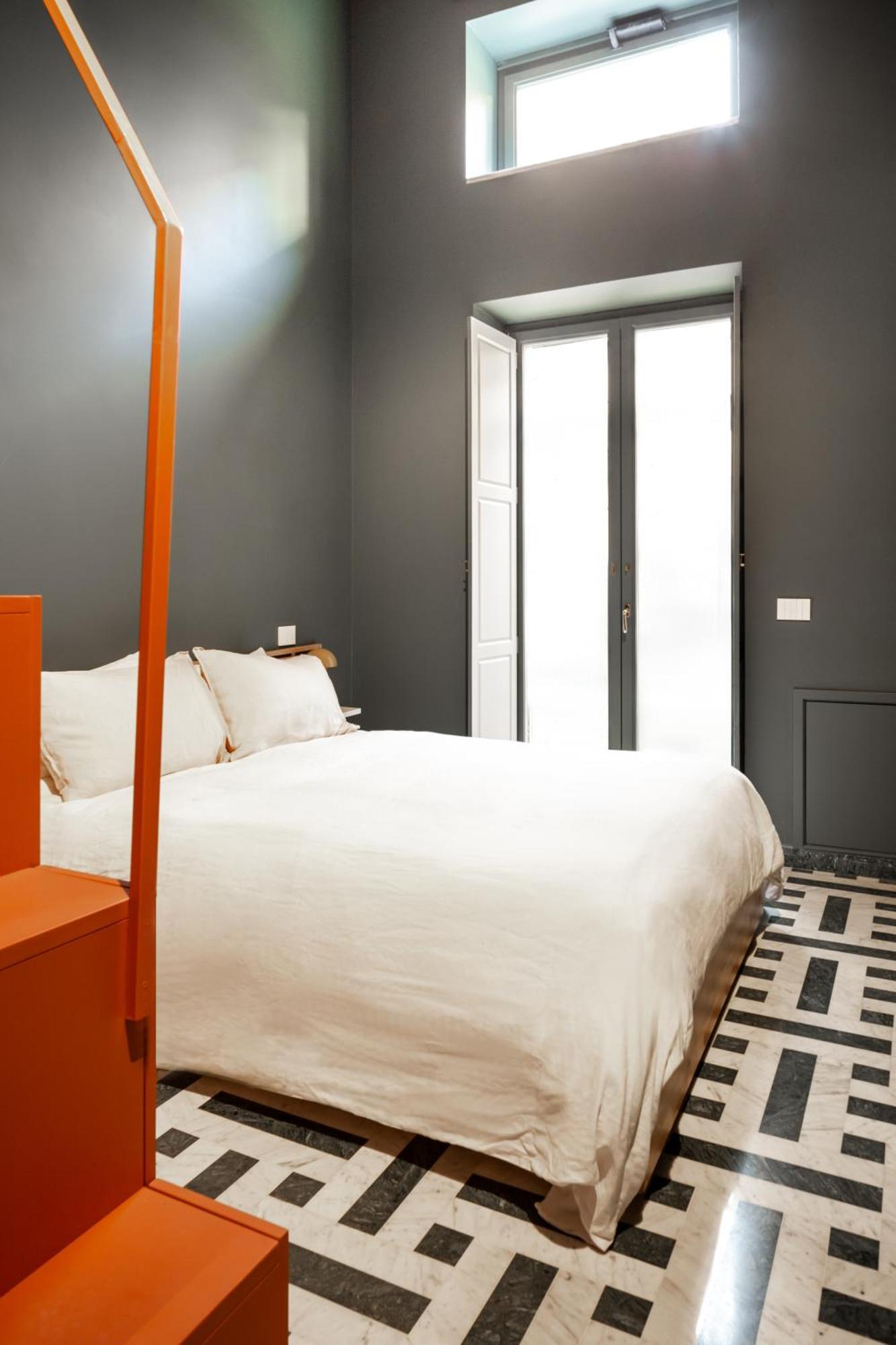 Le Stanze Al Genio Di Darlon Bed & Breakfast Палермо Екстериор снимка