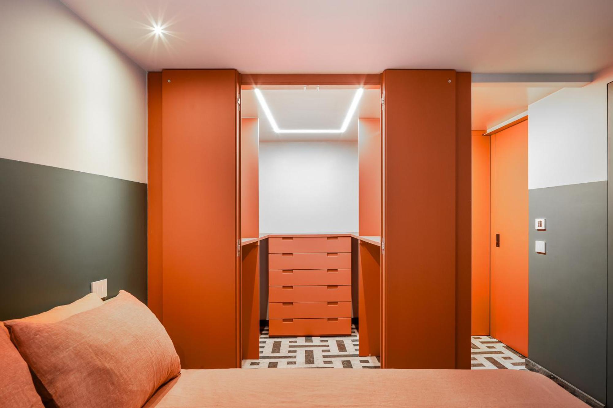Le Stanze Al Genio Di Darlon Bed & Breakfast Палермо Екстериор снимка