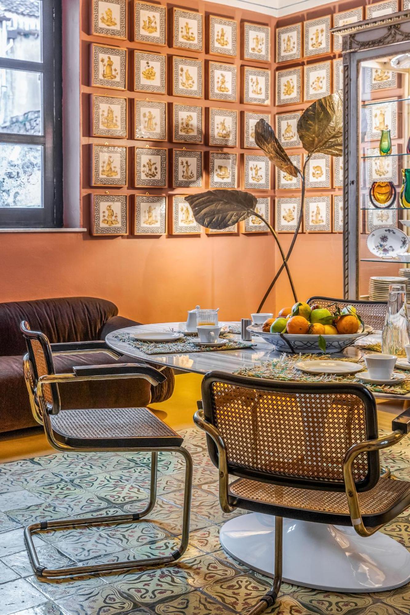 Le Stanze Al Genio Di Darlon Bed & Breakfast Палермо Екстериор снимка